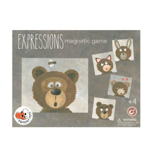 Juego magnetico expresiones egmont toys 2