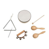 Set de instrumentos egmont toys 1
