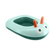 Barca hinchable garden green quut 1