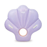 Colchoneta seashell float lavender quut 1