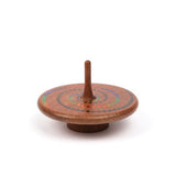 Trompo de madera fantastic swirl wooderful life 1