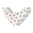 Pack 2 bandanas impermeables tiny team dog lassig 1