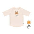 Camiseta proteccion solar crabs milky 24m lassig 1