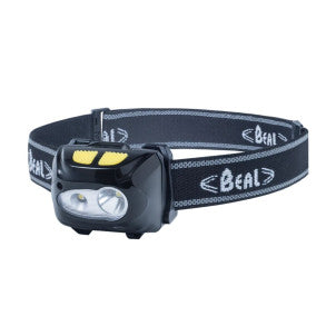Linterna frontal recargable ff210 black beal 1