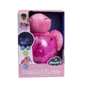 Proyector tranquil turtle rosa cloud-b 2