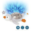 Proyector recargable tranquil penguin cloud-b 1