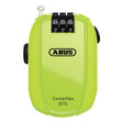 Candado combiflex stopover 65 neon abus 1