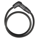 Candado cable tresor 6412c + soporte scmu abus 1