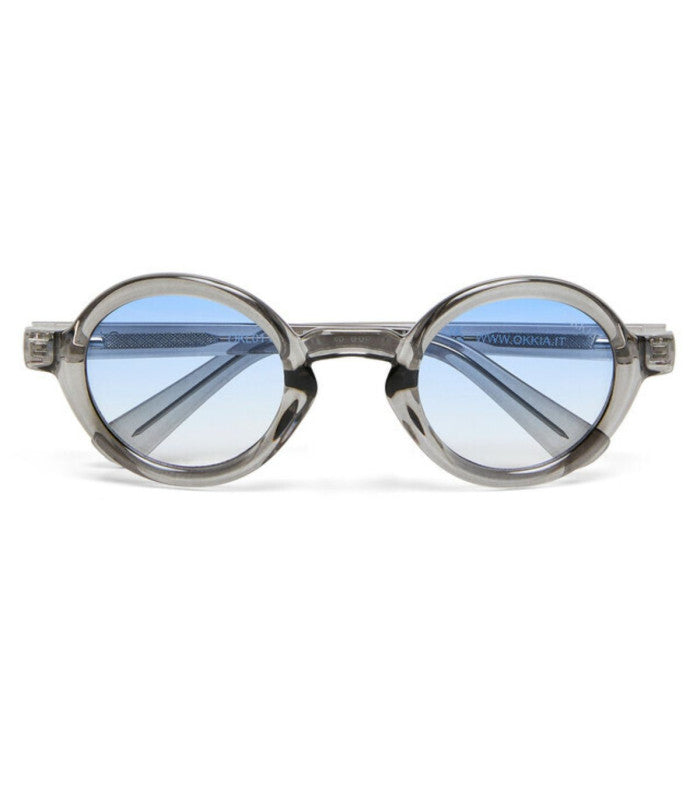 Gafas de sol okkia club alicudi transparent smoke 1