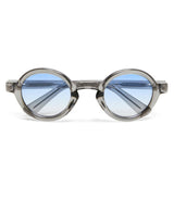 Gafas de sol okkia club alicudi transparent smoke 1