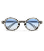 Gafas de sol okkia club alicudi transparent smoke 1
