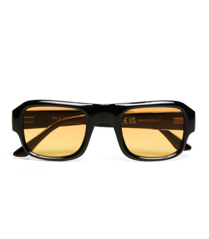 Gafas de sol okkia club stromboli black 1