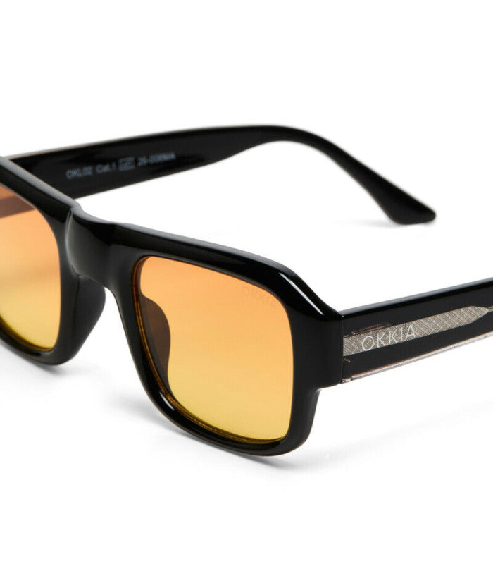 Gafas de sol okkia club stromboli black 2