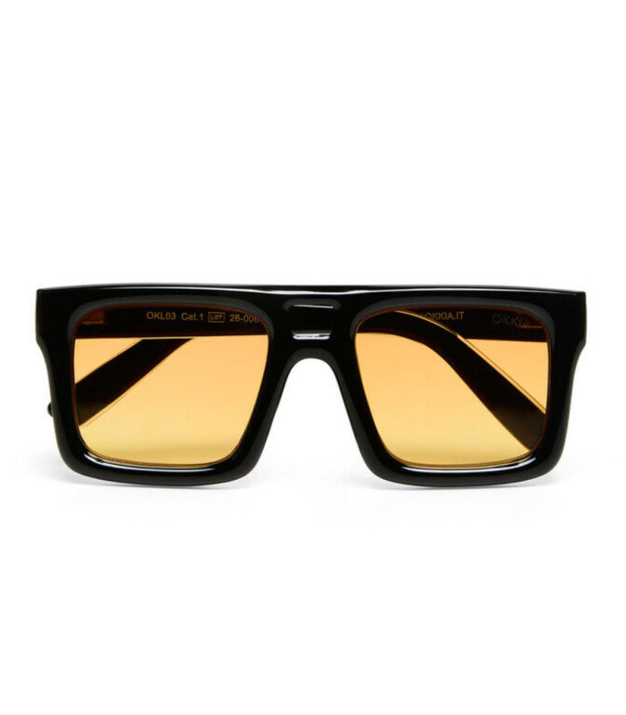 Gafas de sol okkia club vulcano black 1