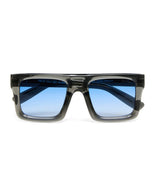 Gafas de sol okkia club vulcano transparent smoke 1