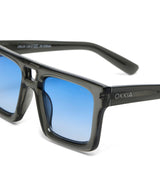 Gafas de sol okkia club vulcano transparent smoke 2