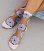 Calcetines murano mauve st eustache 1