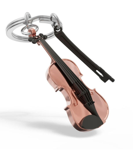Llavero violin metalmorphose 1