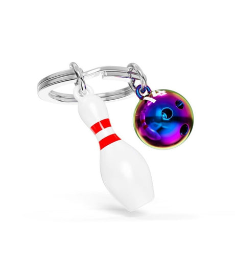 Llavero bolos metalmorphose 1
