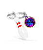 Llavero bolos metalmorphose 1