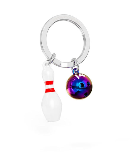 Llavero bolos metalmorphose 2