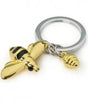 Llavero abeja metalmorphose 1