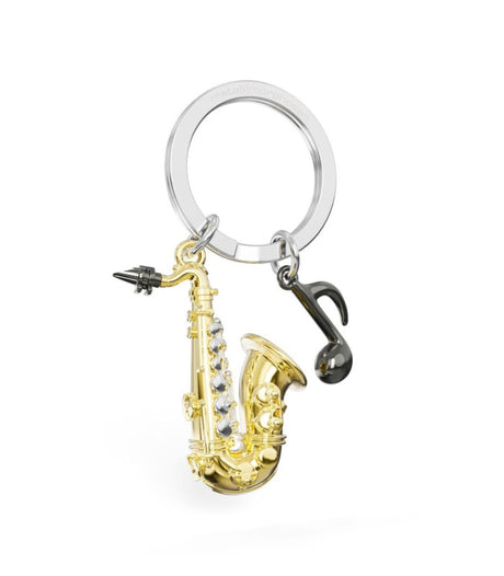 Llavero saxofon metalmorphose 1