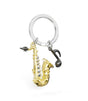 Llavero saxofon metalmorphose 1