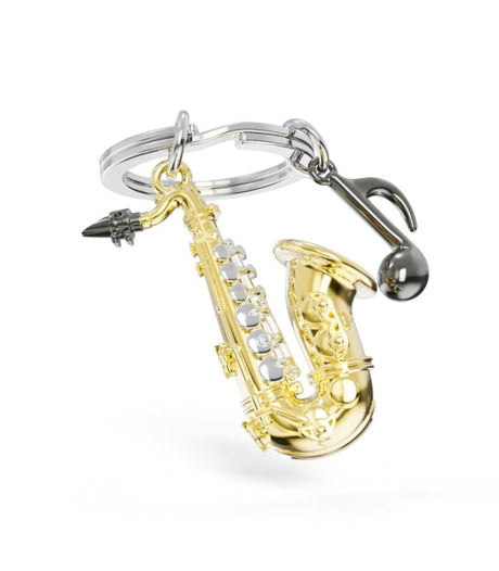 Llavero saxofon metalmorphose 2
