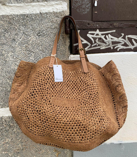 Bolso de rafia nell basic lin acay rabarany 1