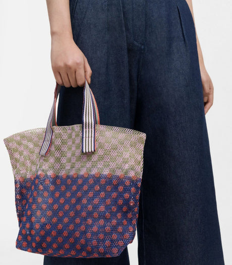 Bolso red kanpur small rosso epice 1