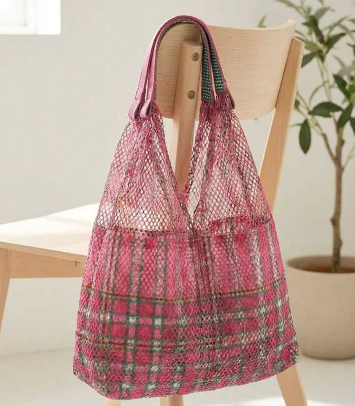 Bolso red elziver small pink epice 1