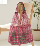Bolso red elziver small pink epice 1