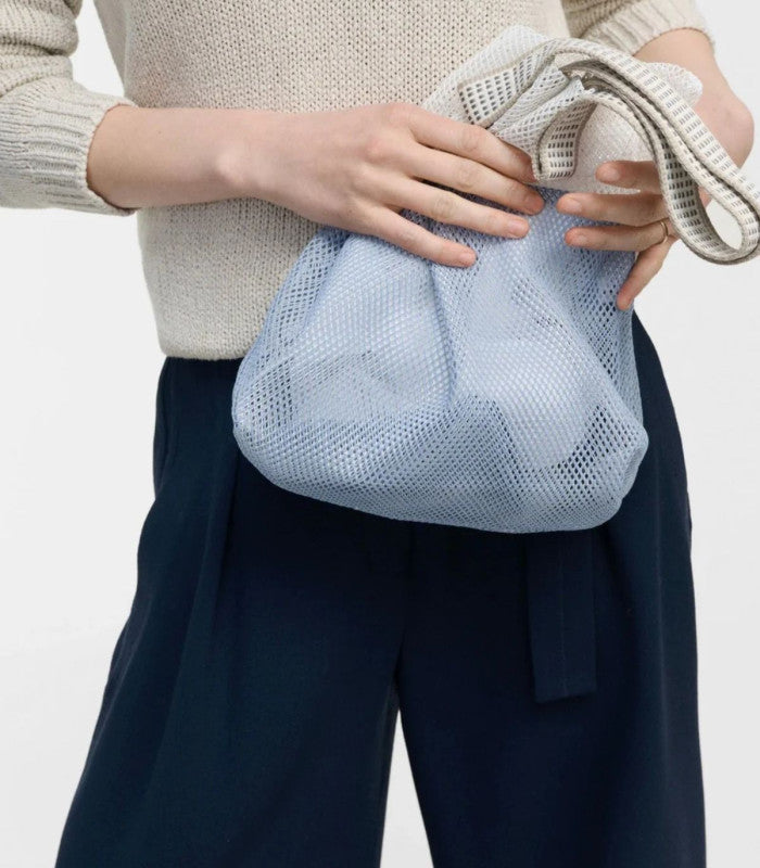 Bolso red tote small silver epice 2