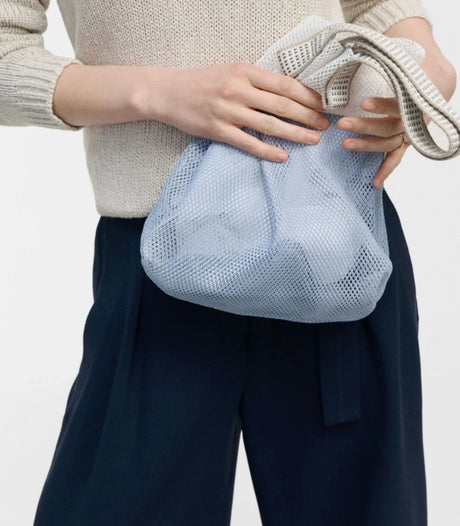 Bolso red tote small silver epice 2