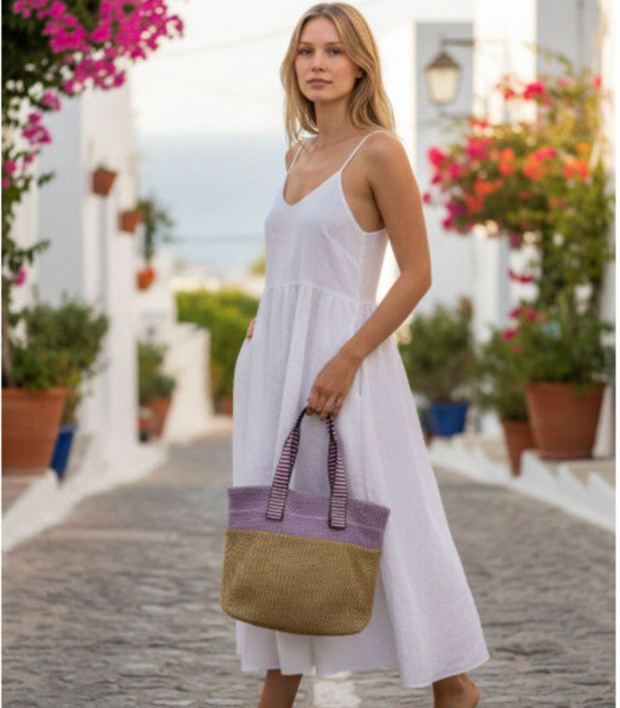 Bolso red tote small lupine epice 2