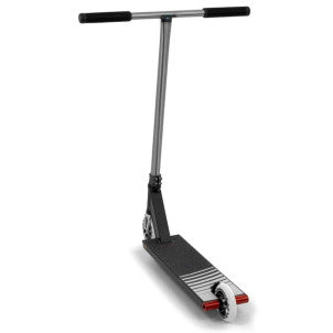 Scooter strobe pro black/silver slamm 2