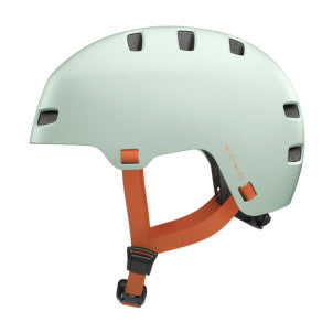 T51-55 casco xoxo mint green abus 1
