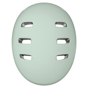 T51-55 casco xoxo mint green abus 2