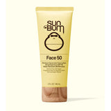Sun bum protector solar facial spf 50 1