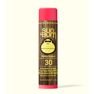 Sun bum balsamo labial spf 30 watermelon 1