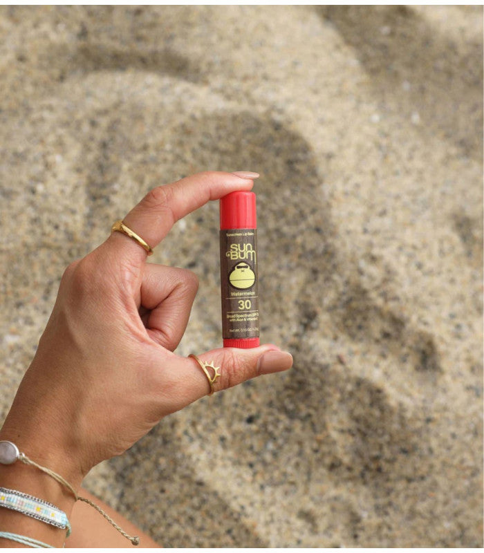 Sun bum balsamo labial spf 30 watermelon 2