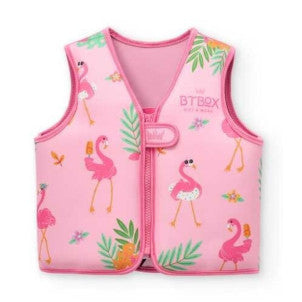 Chaleco flotador flamingos 2026 btbox 1