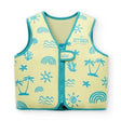 Chaleco flotador neon palms 2026 btbox 1