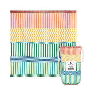 Manta picnic stripe 170x170 dock & bay 1