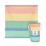 Manta picnic stripe 170x170 dock & bay 1