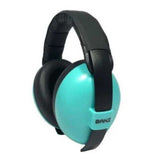 Cascos mini anti ruido turquesa banz 2
