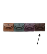 Cartera borneo marron rosme 1