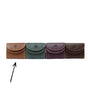 Cartera borneo cuero rosme 1