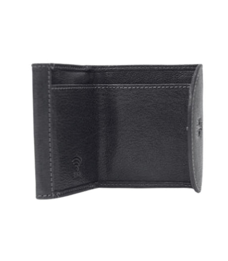 Cartera borneo cuero rosme 2